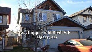 525 Copperfield Blvd. SE - Homes for Sale in Copperfield, Calgary