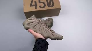 ADIDAS YEEZY 450 STONE FLAX ID1623