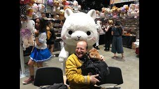 Fanime Adventure with Teddy Ruxpin fan film 2019