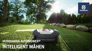 Husqvarna Automower® | Smartes Rasenmähen