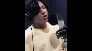 bts in the soop song jungkook (no baby Oh baby Oh~~) 