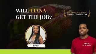 Meet Liana Sunshine - The Perfect Reptile Assistant? (Ep. 3) #isallthatglittersgold #lianasunshine