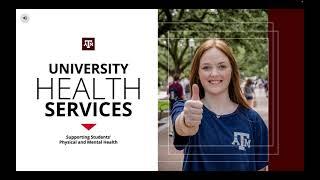 University Health Services Overview