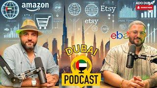 Maik Besso im Interview: Sein Weg zum E-Commerce Erfolg und Leben in Dubai