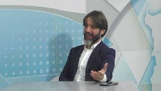 Fabrizio Demelas è stato ospite nello spazio di approfondimento di Teleregione Live, canale 88