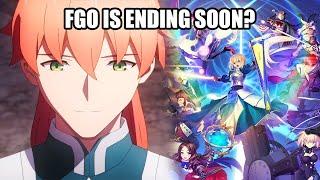 We need to talk about FGO ending... 【Fate/Grand Order】