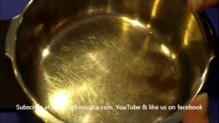 LIKE NEW POTS AND PANS -  HOW TO CLEAN EASY - TIP RESOURCE