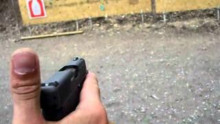 Kahr P380 Malfunction 6.26.11