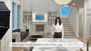 Coquitlam REALTOR® Krista Lapp  |  December 2024 Housing Market Update  |  Lapp Real Estate Group