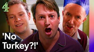 The Best Moments From PEEP SHOW's Christmas Episode! | Peep Show | Channel 4 Comedy