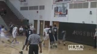 Marvin Singleton Highlights - HardwoodElite.com