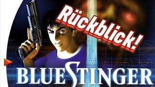 Blue Stinger Dreamcast - Rückblick!