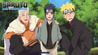 The World Of SARUTO : NARUTO To BORUTO Generations