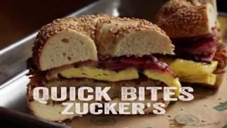 Brunch Boys Eats Zuckers massive Breakfast Bagel Sandwich!
