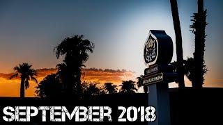 Castles n' Coasters - September 2018