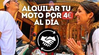 Alquiler moto en Bali | ¿Cómo lo hago? La Guía Definitiva 2025