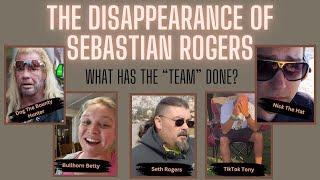 Sebastian Rogers 8 Months Later | Why Are People Depending On "The Team" Open Panel