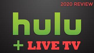 HULU + LIVE TV 2020 REVIEW | THEY HAVE MADE IMPROVEMENTS? ARE THEY NOW THE BEST STREAMING SERVICE?