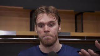 McDavid is tired of the NHL’s bs