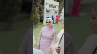 اخوات العروسه بيحبو خطيب اختهم اوى 