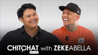 CHITchat with Zeke Abella | by Chito Samontina