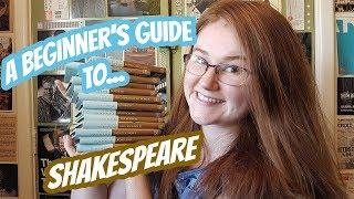 A Beginner's Guide to Shakespeare | #BookBreak