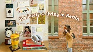 Life in Berlin  visiting museums, Harry’s House, finishing a journal | Abbey Sy