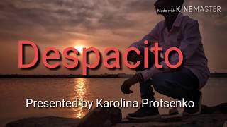 Despacito - Karolina Protsenko | Violin and Piano Cover | Sraj Films ️