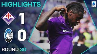 FIORENTINA-ATALANTA 1-0 | HIGHLIGHTS | Kean Seals Massive Viola Win! | Serie A 2024/25