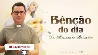 São Lourenço, diácono e mártir | Sábado | Benção do Dia 10/08/2024