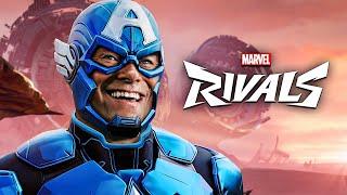 I hate Marvel Rivals, its my favorite game