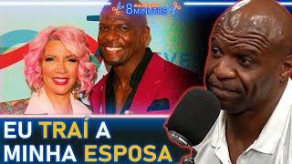 O CASO EXTRA CONJUGAL DE TERRY CREWS | Cortes Mais que 8 Minutos