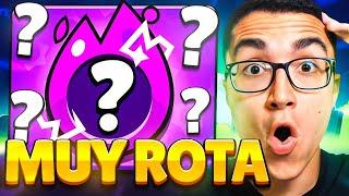 ESTA es la MEJOR HIPERCARGA de TODO BRAWL STARS (MUY ROTA)