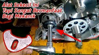 Kecil Tapi Sangat Bermanfaat | Mekanik Mitsubishi