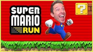 Super Mario Run...Is This Game ANY Good?