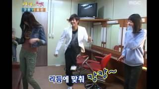 Happiness in \10,000, Kim Kyu-jong vs Horan(1) #23, 김규종 vs 호란(1) 20080419