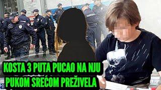 Ona je Pukom Srećom Preživela Masakr Dečaka Ubice! Kosta Se Čak Zaletao Na Ovu Hrabru Devojčicu