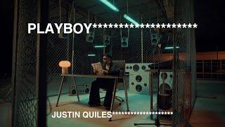 Justin Quiles - Playboy (Visualizer)