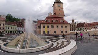 Old Town Brasov