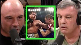 Joe Rogan & Teddy Atlas on Canelo vs  GGG II