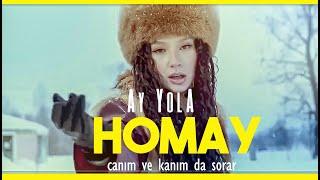 HOMAY _AY YOLA- En iyi klip ile |  TÜRKÇE ÇEVİRİ_Dublaj