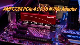 Update your old PC with NVMe SSD