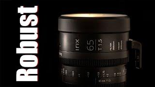 Irix 65mm T1.5 Cine Lens Review