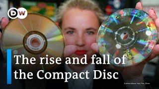 The Compact Disc: The rise and fall of the CD | History Stories