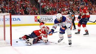 SHORTY gives Oilers early Game 5 LEAD!