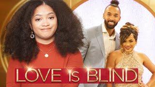 Therapist Breaks Down Love is Blind 3: Bartise & Nancy- Toxic Family?