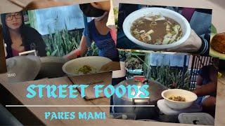 FILIPINO STREET FOOD PARES BEEF MAMI | MOMMY EDZ11