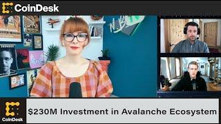 Polychain Capital, Three Arrows Lead $230M Investment in Avalanche Ecosystem