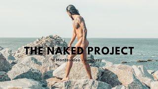 Behind The Scenes - AIS - The Naked Project (Nude Artistic Male Photoshoot)