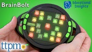 BrainBolt from Educational Insights